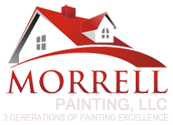 Morrell Painting LLC logo